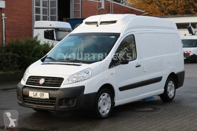  FIAT Scudo Kastenwagen