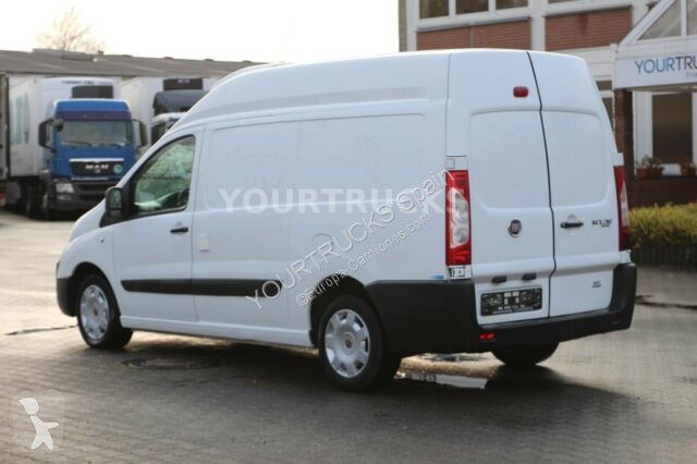  FIAT Scudo Kastenwagen