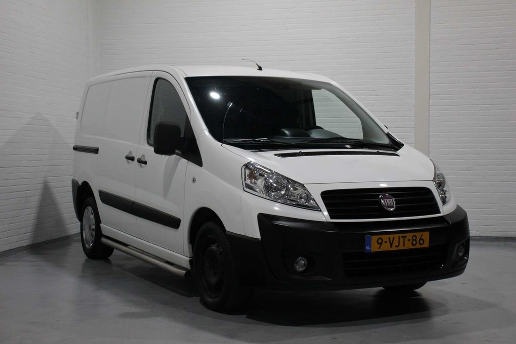  FIAT Scudo 2.0 Kastenwagen