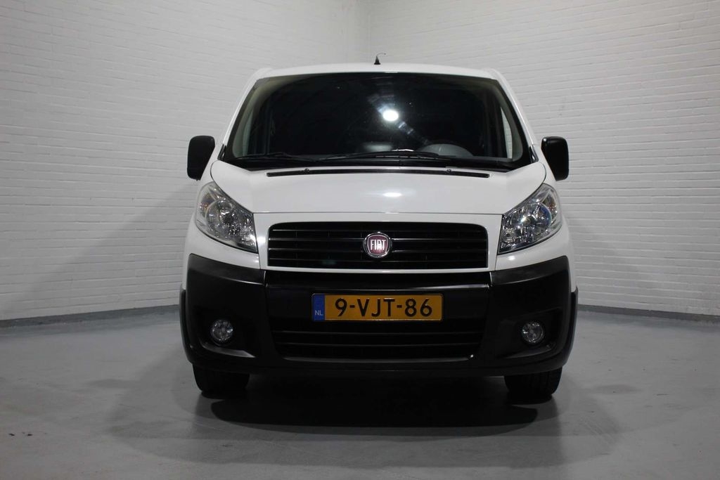  FIAT Scudo 2.0 Kastenwagen