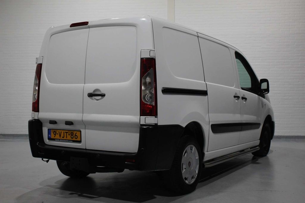  FIAT Scudo 2.0 Kastenwagen