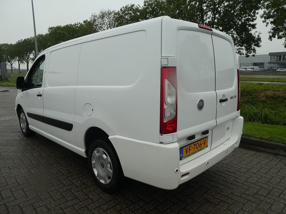  FIAT Scudo 2.0 MJ SX L2H1 lang, airco, pdc, 80 Kastenwagen